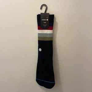 Stance Casual Crew Socks, Large (9-13)